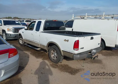 1999 Ford F-150 Lariat/Xl/Xlt z USA, uszkodzony, nr VIN 1FTRX17L3XKA20864